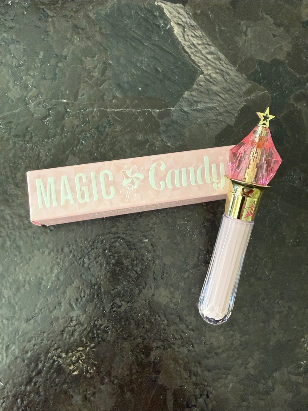 Pink Liquid Concealer – Lightweight Full-Coverage